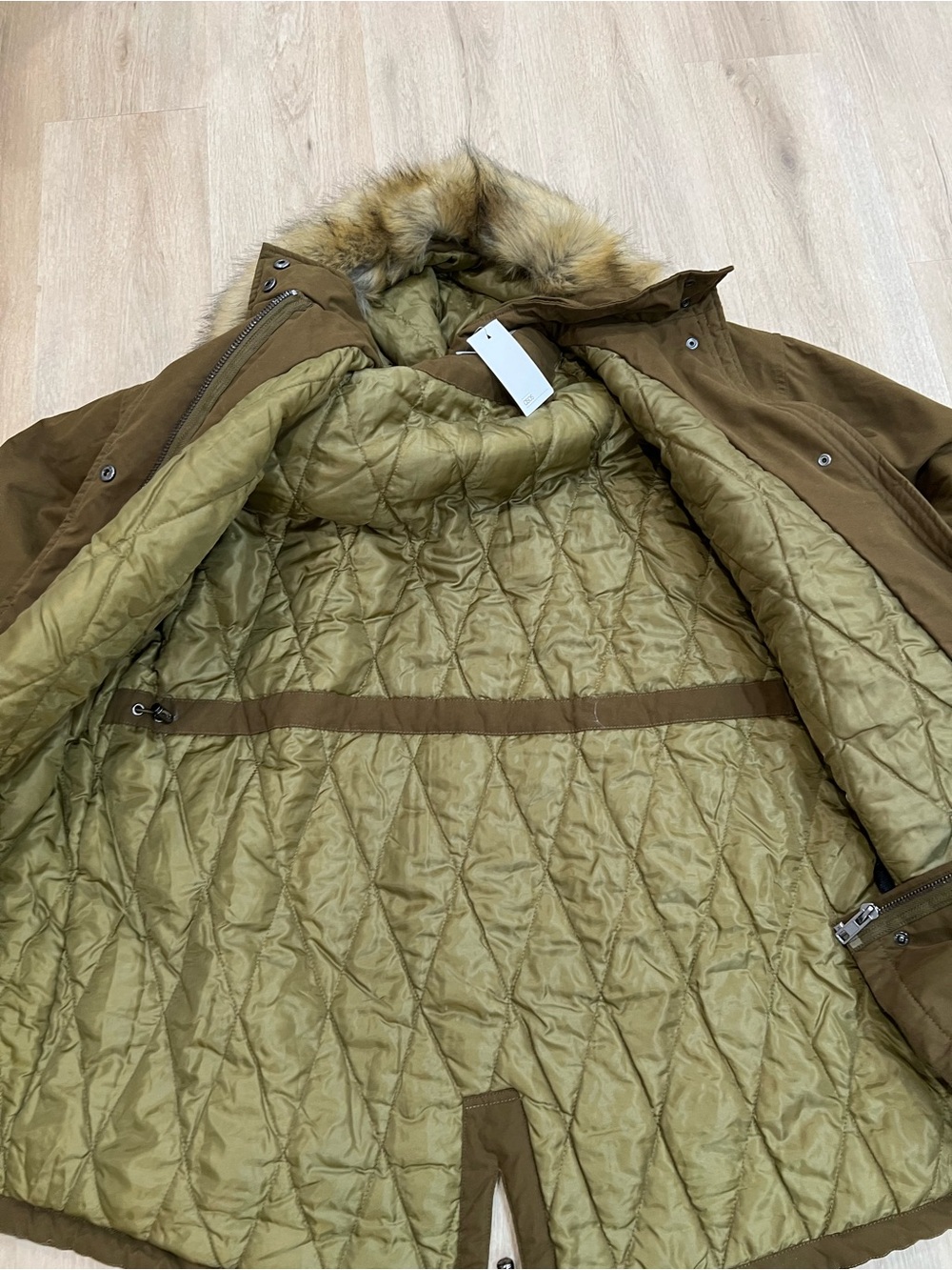 ASOS Parka - Picture 3 of 5